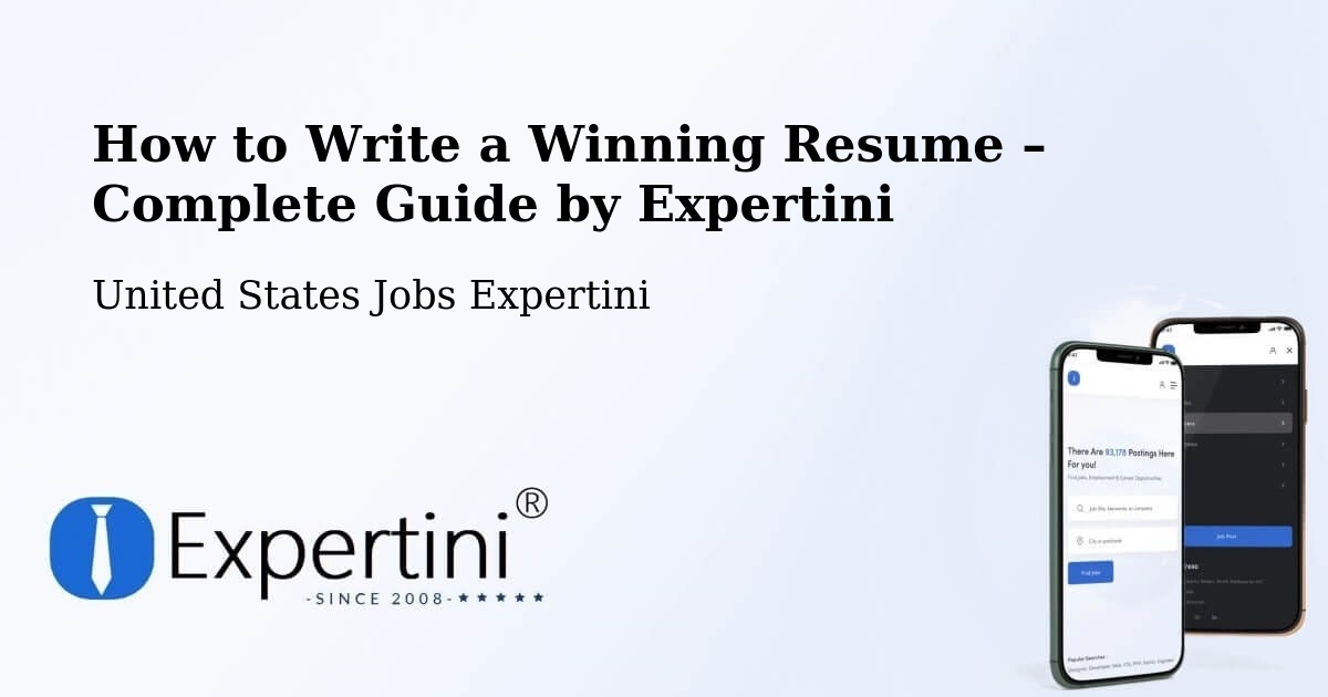 Resume Writing Guide for Job Seekers – Juncos - Juncos, United States Jobs Expertini